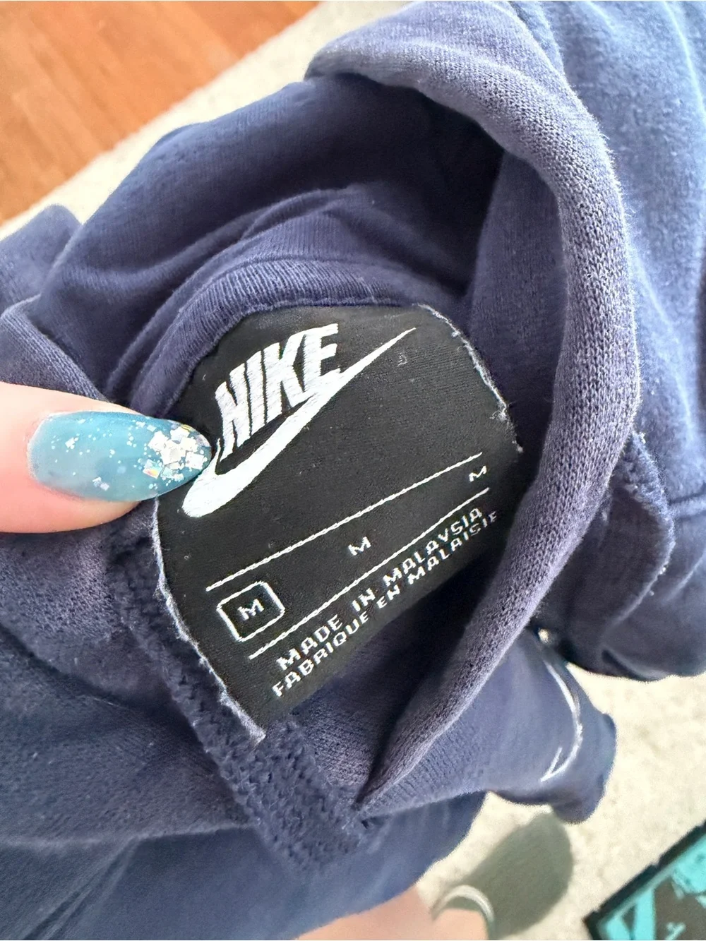 Simsbury Connecticut Field Hockey Nike Hoodie